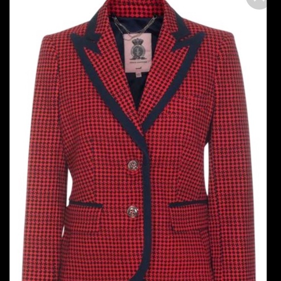 Juicy Couture Blazer - Picture 2 of 5